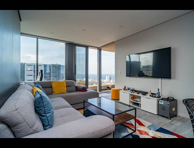 2 BEDROOM APARTMENT FOR SALE IN UMHLANGA RIDGE